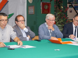 Assemblée générale du 19 septembre 2015