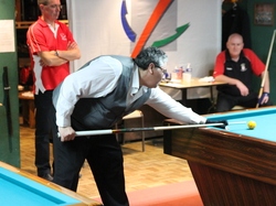 championnat de France 3 bandes nationale 2