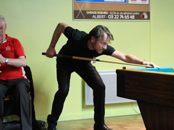 championnat de France 3 bandes nationale 2