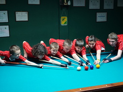 ecole de billard saison 2013 / 2014