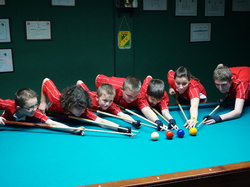 ecole de billard saison 2013 / 2014