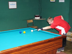 ecole de billard saison 2013 / 2014