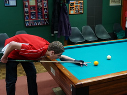 ecole de billard saison 2013 / 2014