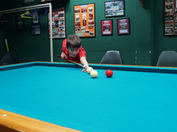 ecole de billard saison 2013 / 2014