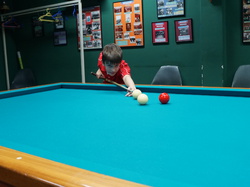 ecole de billard saison 2013 / 2014