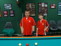 ecole de billard saison 2013 / 2014