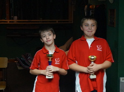 ecole de billard saison 2013 / 2014