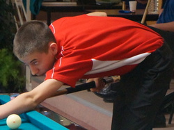 ecole de billard saison 2013 / 2014