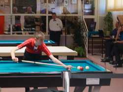 ecole de billard saison 2013 / 2014