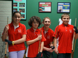ecole de billard saison 2013 / 2014