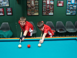 ecole de billard saison 2013 / 2014