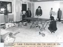 il y a quelques années.....