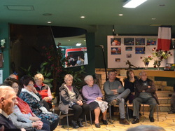 Inauguration salle Alain Jonard