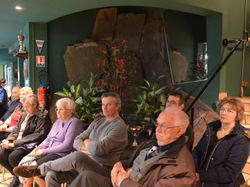 Inauguration salle Alain Jonard