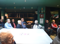 Inauguration salle Alain Jonard