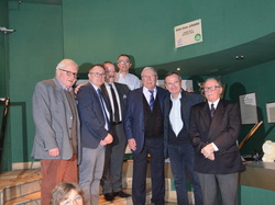 Inauguration salle Alain Jonard