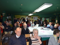 Inauguration salle Alain Jonard