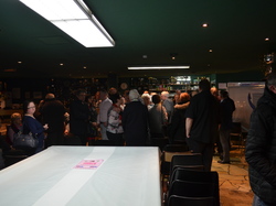 Inauguration salle Alain Jonard