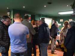 Inauguration salle Alain Jonard