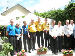 Jeux de série 5ème division