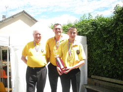 Jeux de série 5ème division