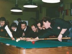 Olivier Jonard, Master au grand coeur