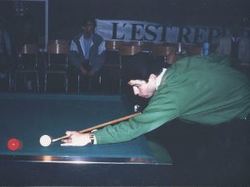 Olivier Jonard, Master au grand coeur