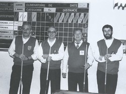 Olivier Jonard, Master au grand coeur