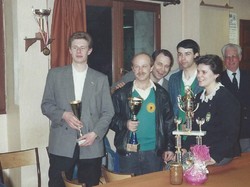 Olivier Jonard, Master au grand coeur