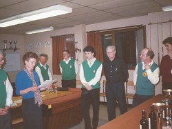 Olivier Jonard, Master au grand coeur