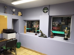 Le secrétariat refait à neuf